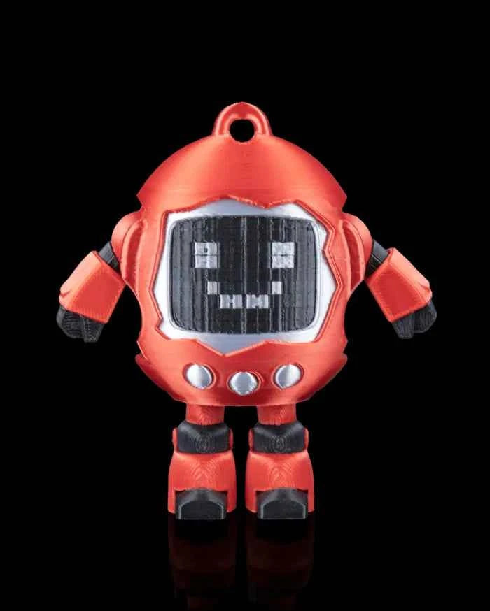 DigiTot Custom Toy Adorable Digital Companion Collectible