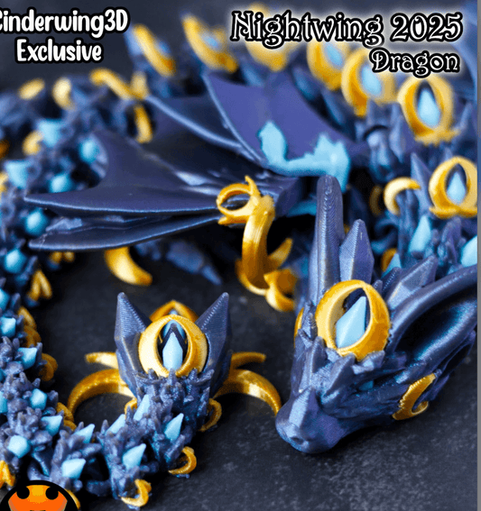 Nightwing Dragon