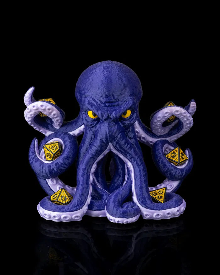 Tentacritical - Dice Holder