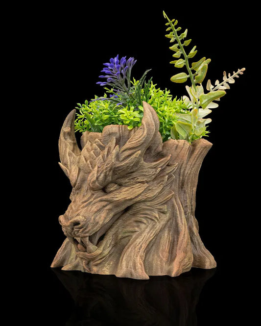 Grove Keeper - Planter