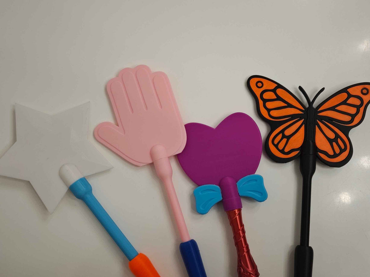 Magic Wand Contactless Payment - Wearable Tech Wizard Gadget