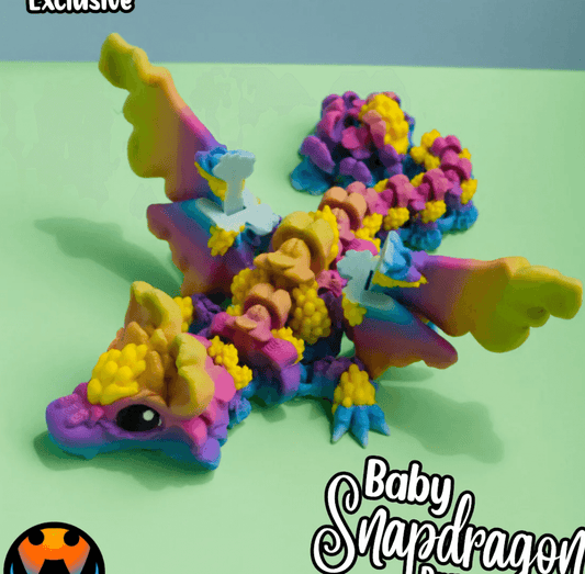 Baby Snapdragon