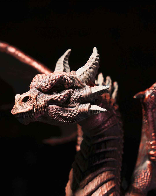 Epic Articulated Dragon – 3D Printed Collectible Figurine
