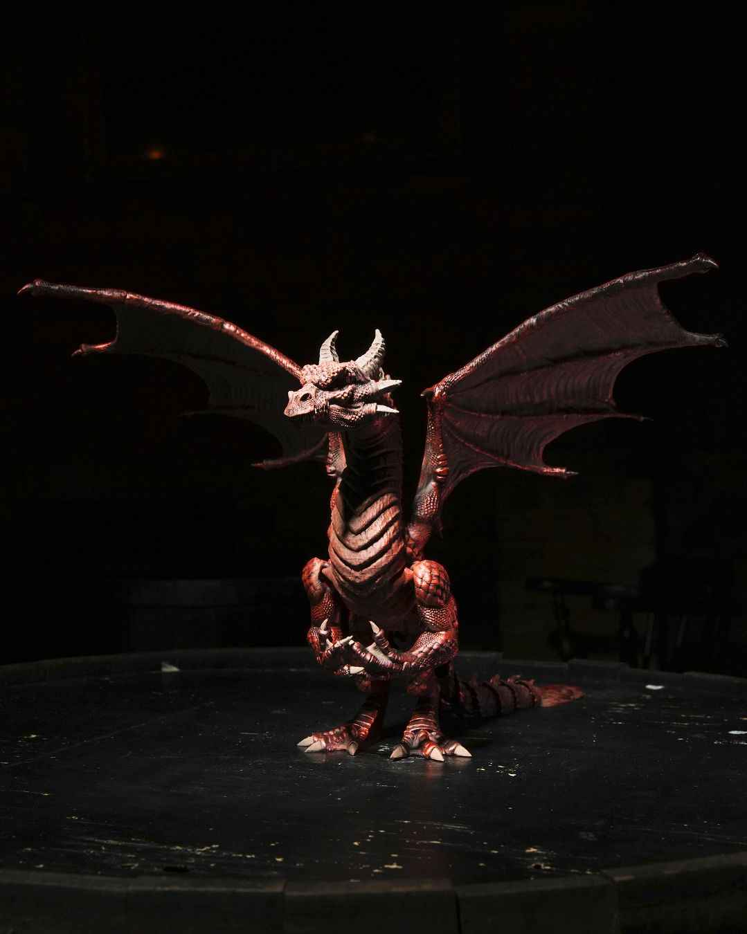 Epic Articulated Dragon – 3D Printed Collectible Figurine