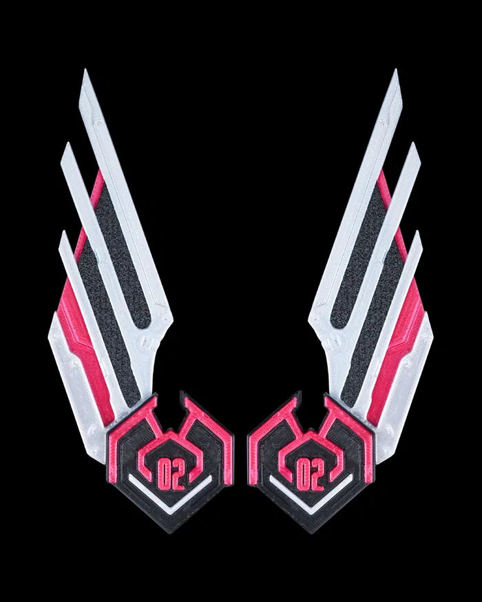 ANGEL 002 - Headphone Attachment