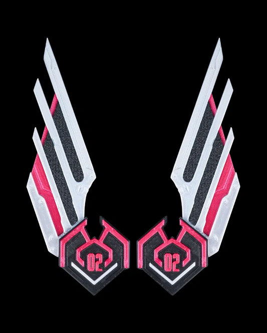 ANGEL 002 - Headphone Attachment