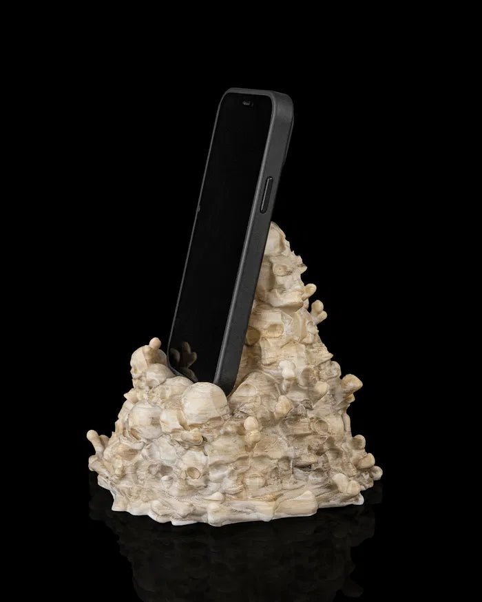 Bone Throne - Phone Holder
