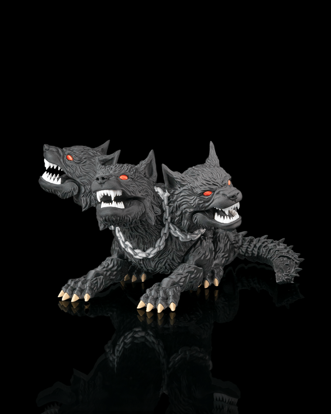 Epic Legends 3D Collectibles - Articulated Mythical Creature Figures