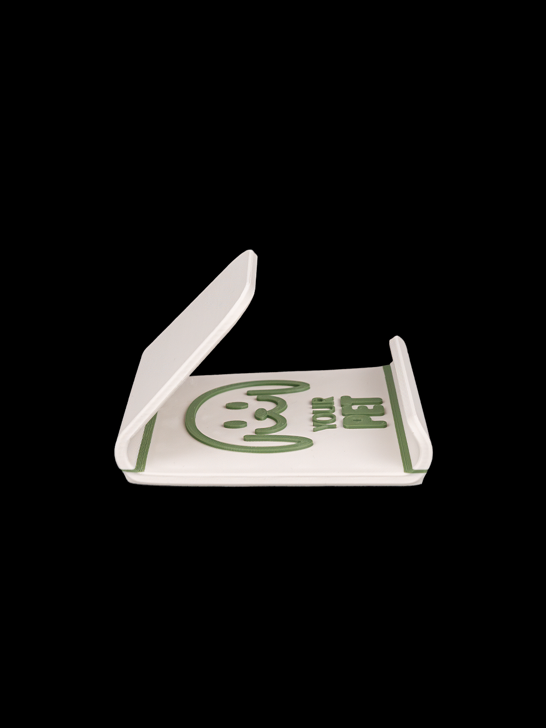 Custom Phone Holders for Desk - Personalized 3D Printed Stand - Mysticraft 3D Creations