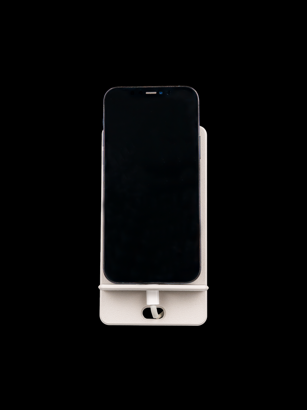 Custom Phone Holders for Desk - Personalized 3D Printed Stand - Mysticraft 3D Creations