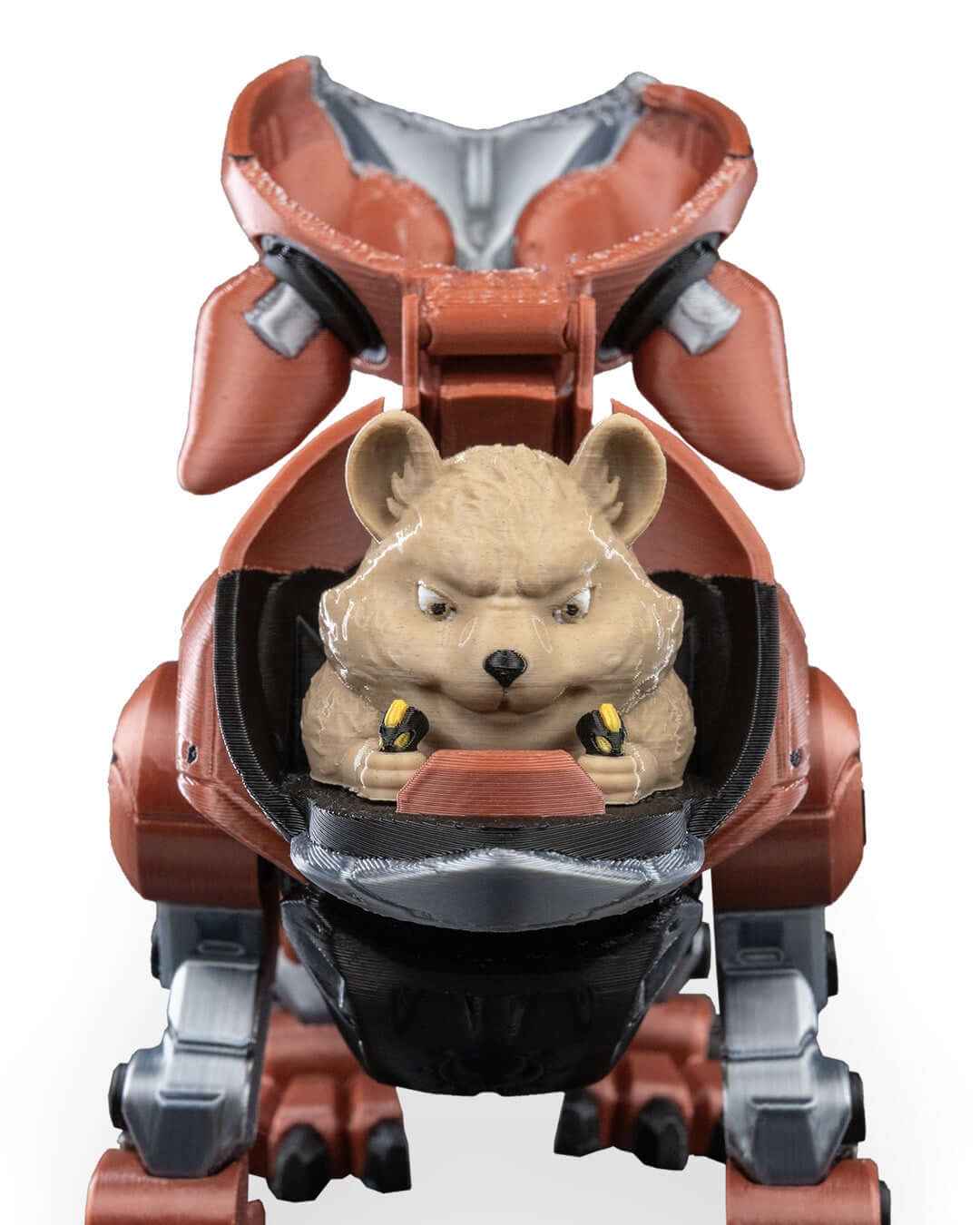 Dogobot Figurine – Robot Dog  Figurine