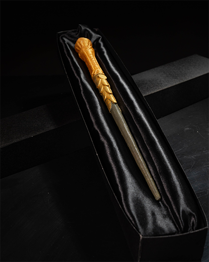 Wielders Customizable Wand - Personalized 3D Printed Magic Prop