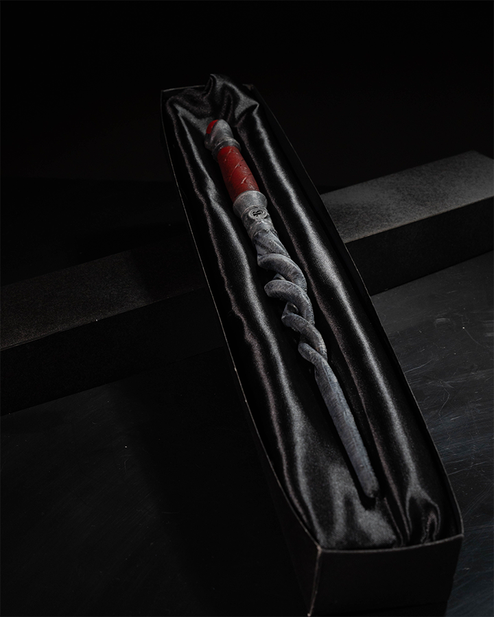 Wielders Customizable Wand - Personalized 3D Printed Magic Prop