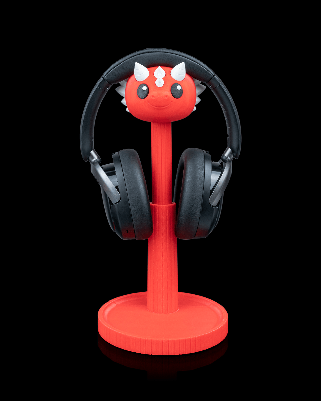 Cute Desk Headset Stand - Animal & Fantasy 3D Decorative Rest