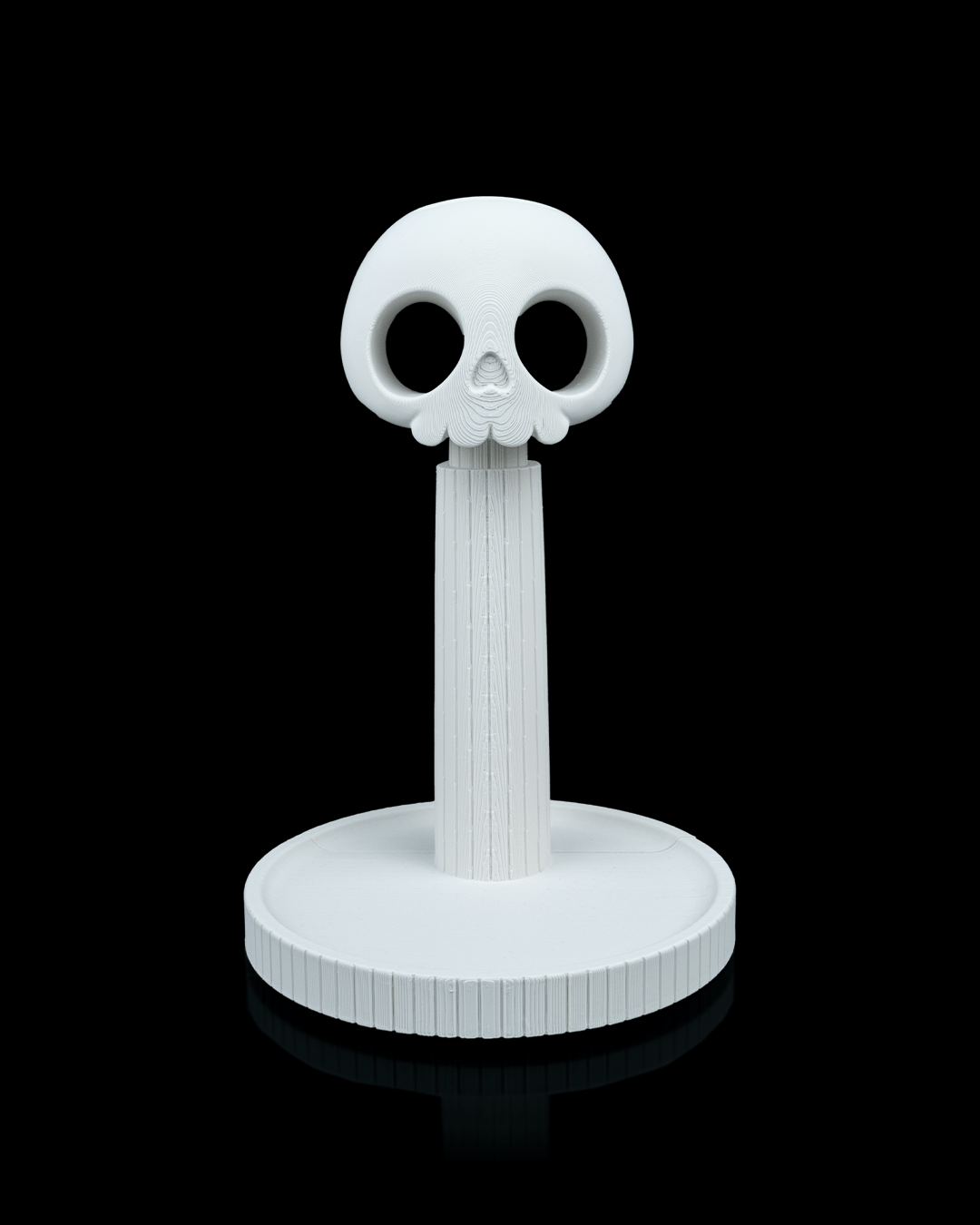 Cute Desk Headset Stand - Animal & Fantasy 3D Decorative Rest