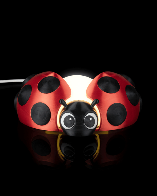Ladybug Lamp
