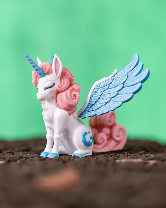 Lumina, the Purity Unicorn