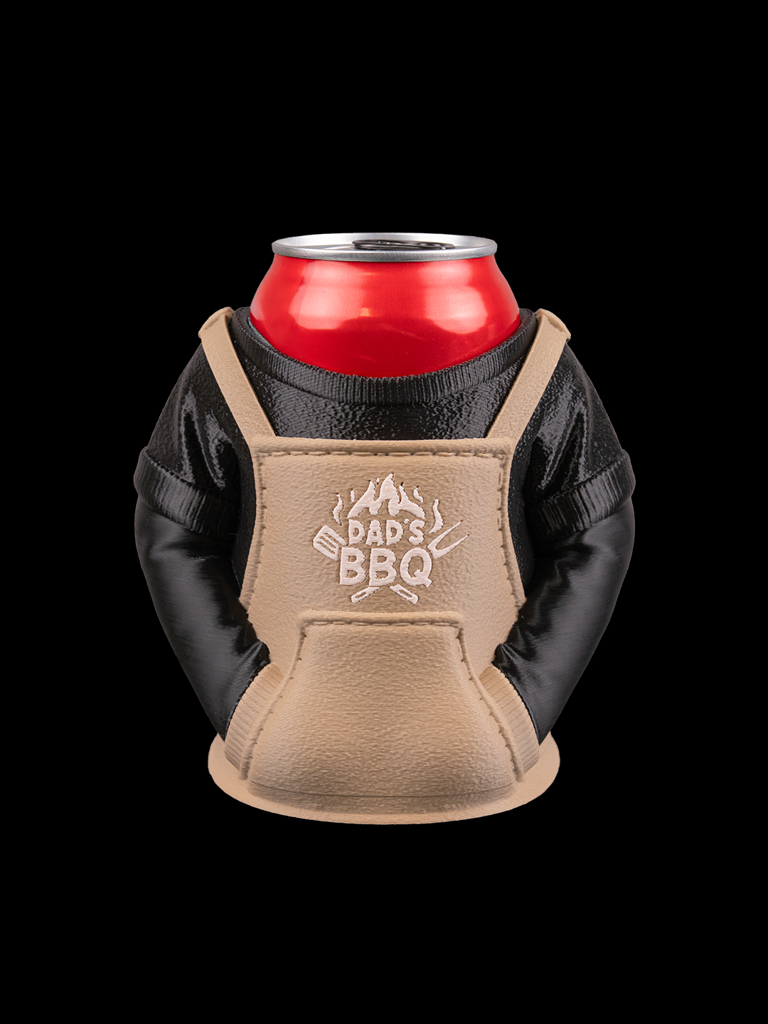 Outfit Can Holder for Business - Custom Logo Beverage Sleeves - Mysticraft 3D Creations