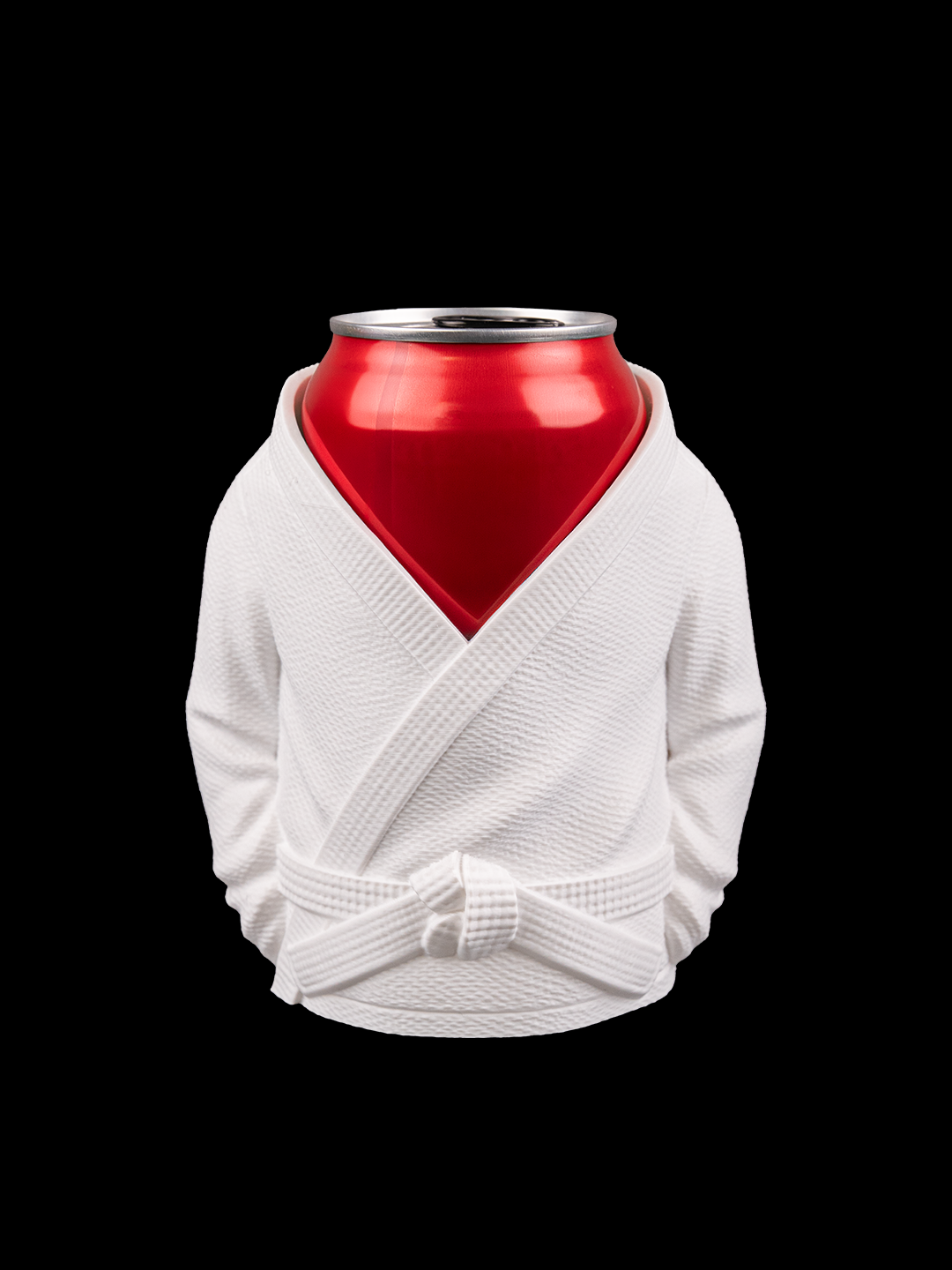 Outfit Can Holder for Business - Custom Logo Beverage Sleeves - Mysticraft 3D Creations