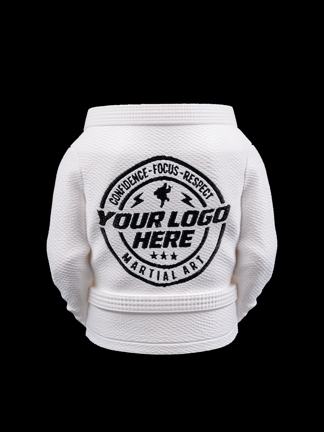 Outfit Can Holder for Business - Custom Logo Beverage Sleeves - Mysticraft 3D Creations
