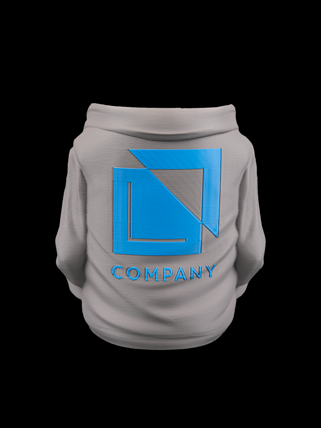 Outfit Can Holder for Business - Custom Logo Beverage Sleeves - Mysticraft 3D Creations