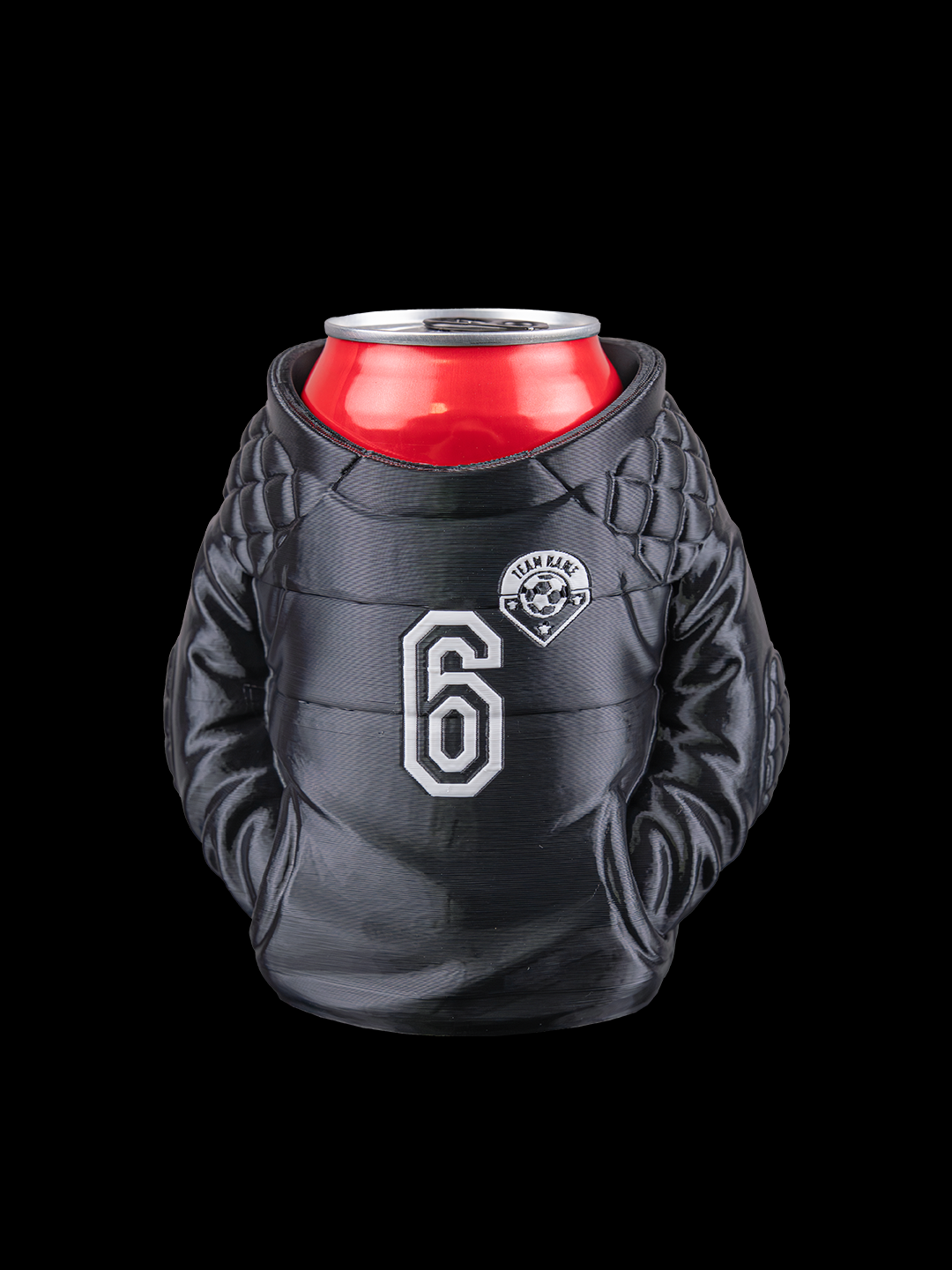 Outfit Can Holder for Business - Custom Logo Beverage Sleeves - Mysticraft 3D Creations