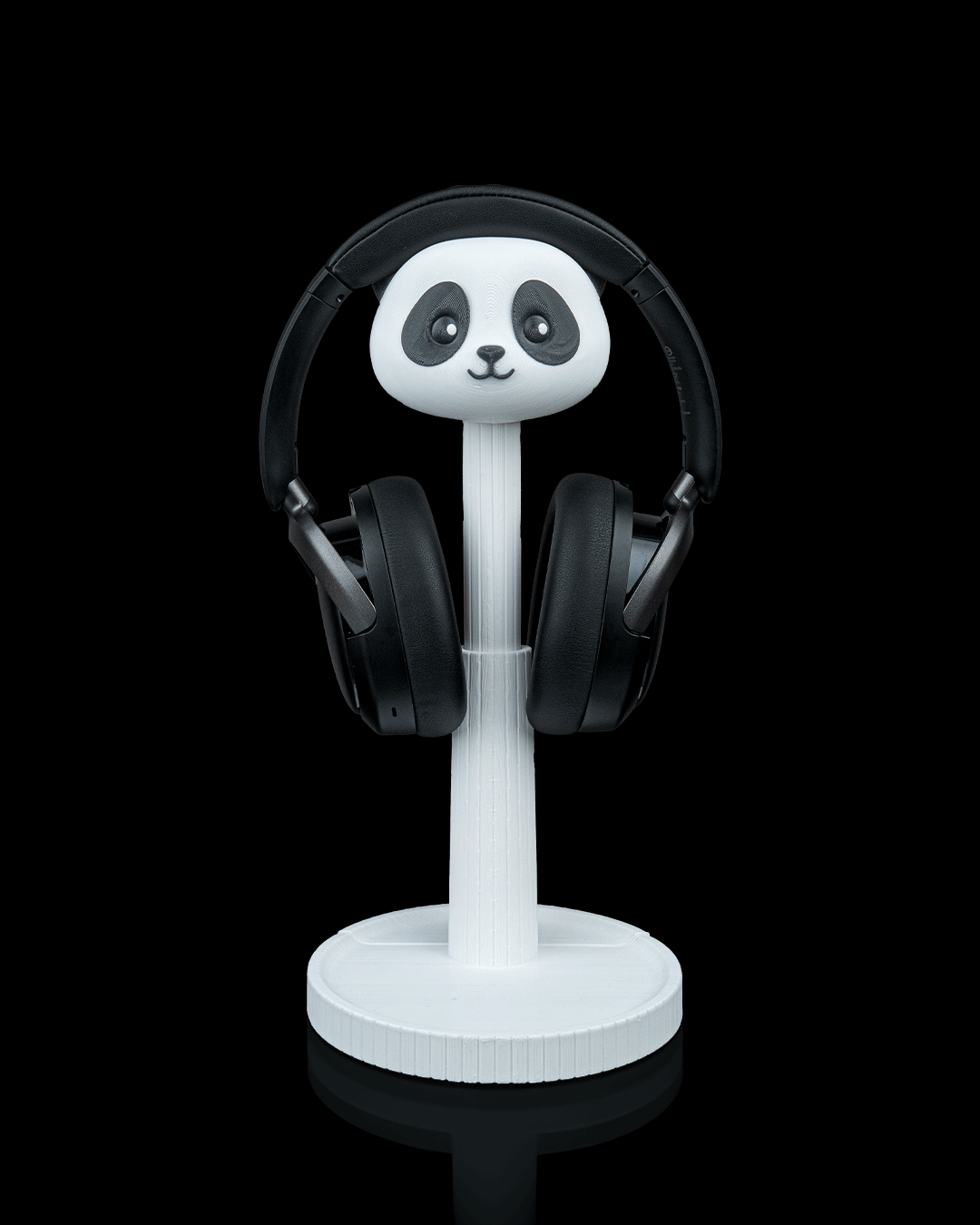 Cute Desk Headset Stand - Animal & Fantasy 3D Decorative Rest