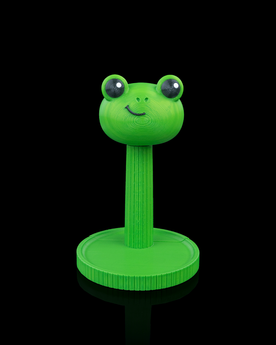 Cute Desk Headset Stand - Animal & Fantasy 3D Decorative Rest
