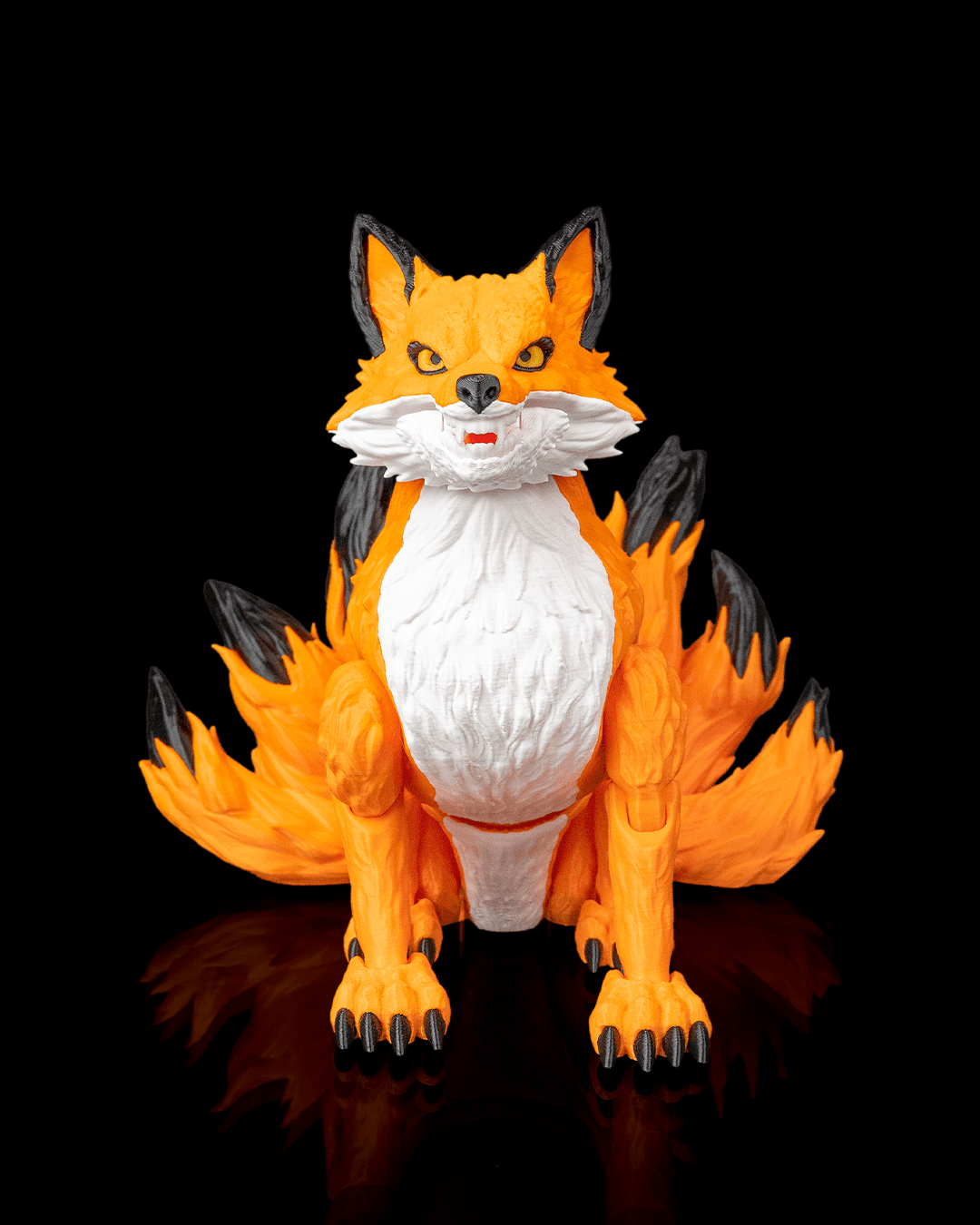 Epic Legends 3D Collectibles - Articulated Mythical Creature Figures