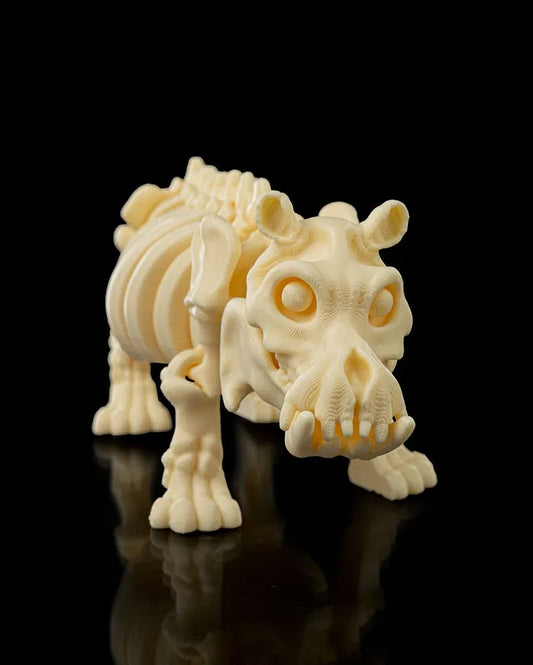 Skeleton Hippo