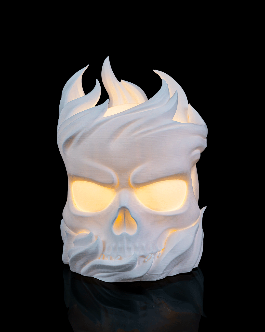 Luminous Orbs 3D Table Lamp - Mythical Animal & Fantasy Lights