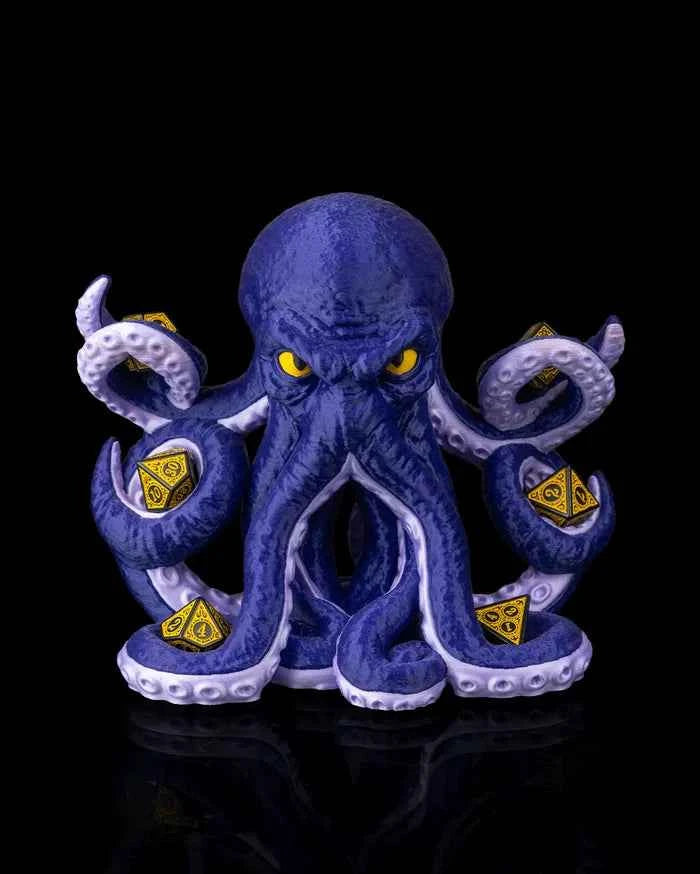 Tentacritical Dice Holder Cephalord Gaming Accessory