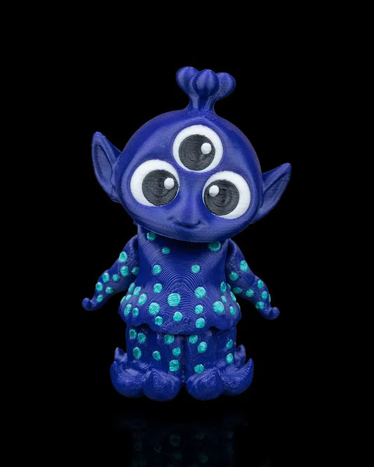 Wubwub, the ST-Alien