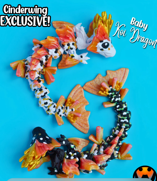 Baby Koi Dragon