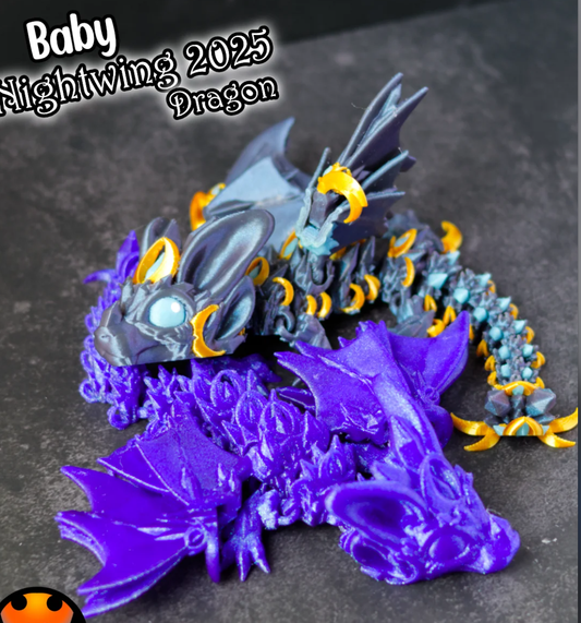 Baby Nightwing Dragon