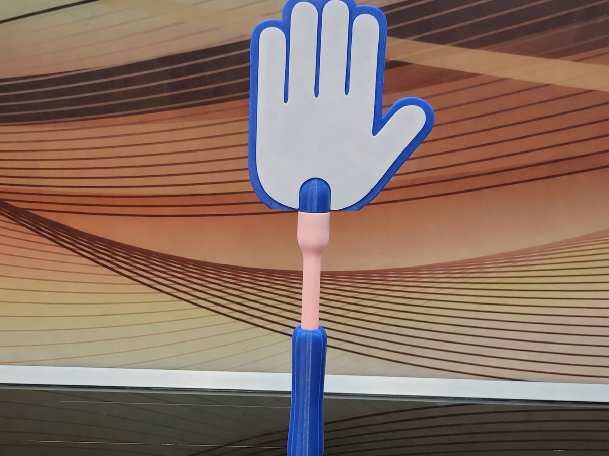Magic Wand Contactless Payment Promo