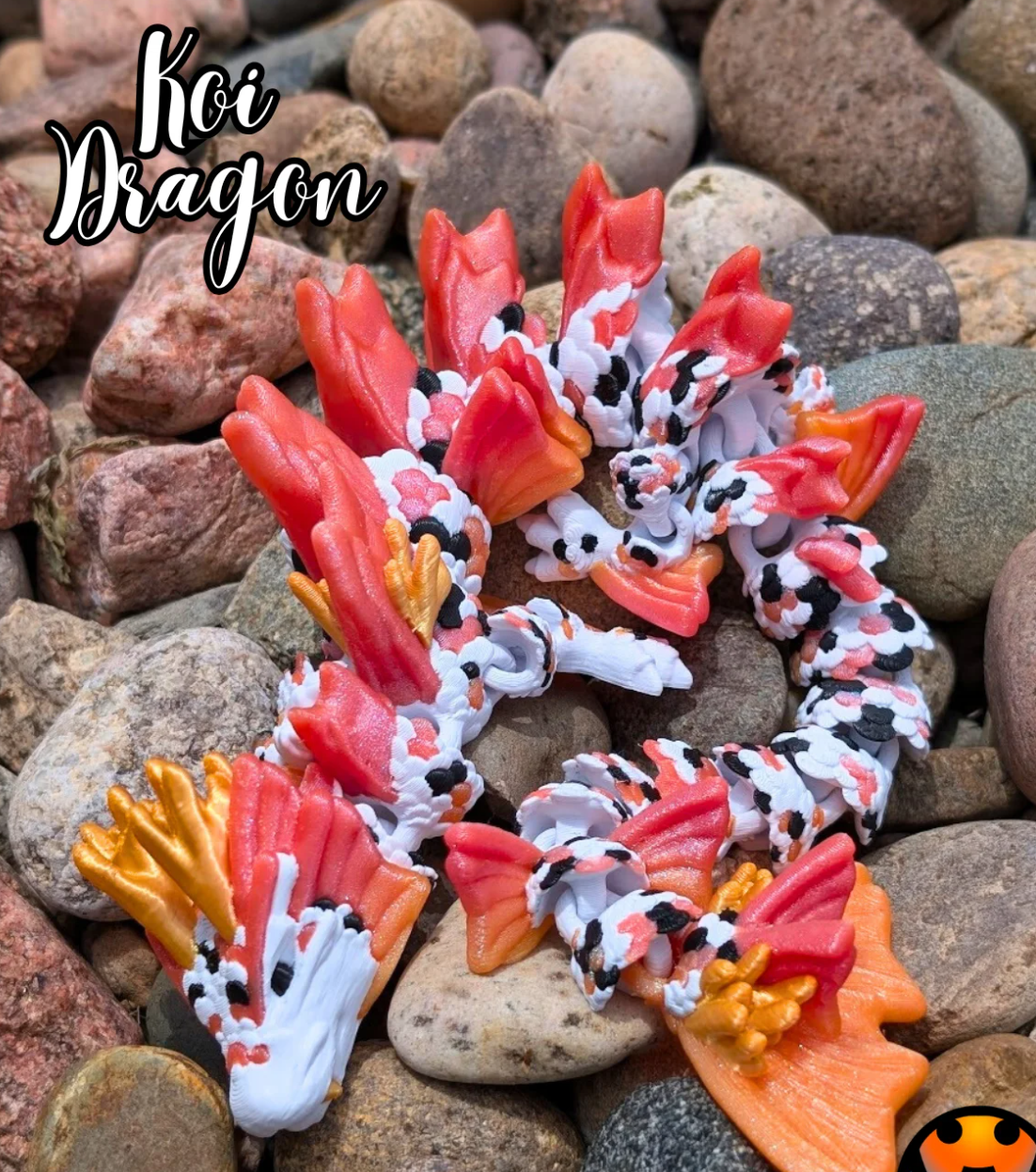 Koi Dragon
